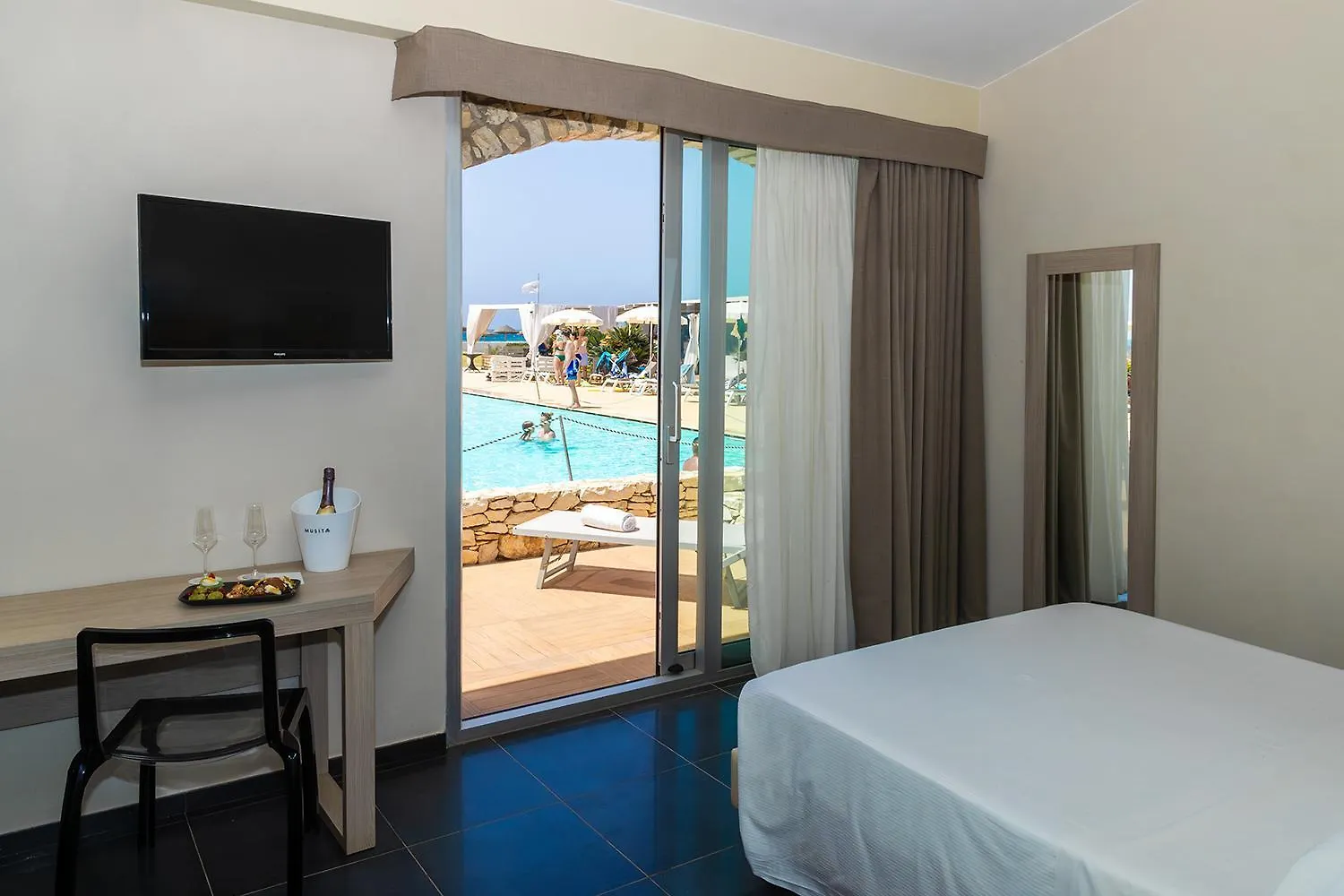 Baia Dei Mulini Resort & Spa Trapani 4*,  Italy