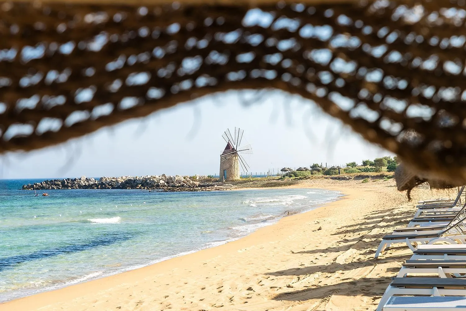 Hotel Baia Dei Mulini Resort & Spa Trapani