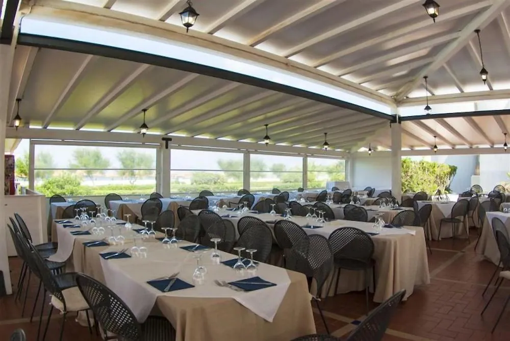 **** Hotel Baia Dei Mulini Resort & Spa Trapani Italie