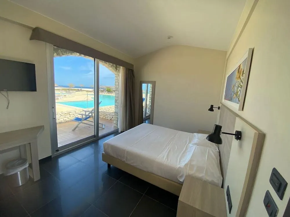 Hotel Baia Dei Mulini Resort & Spa Trapani