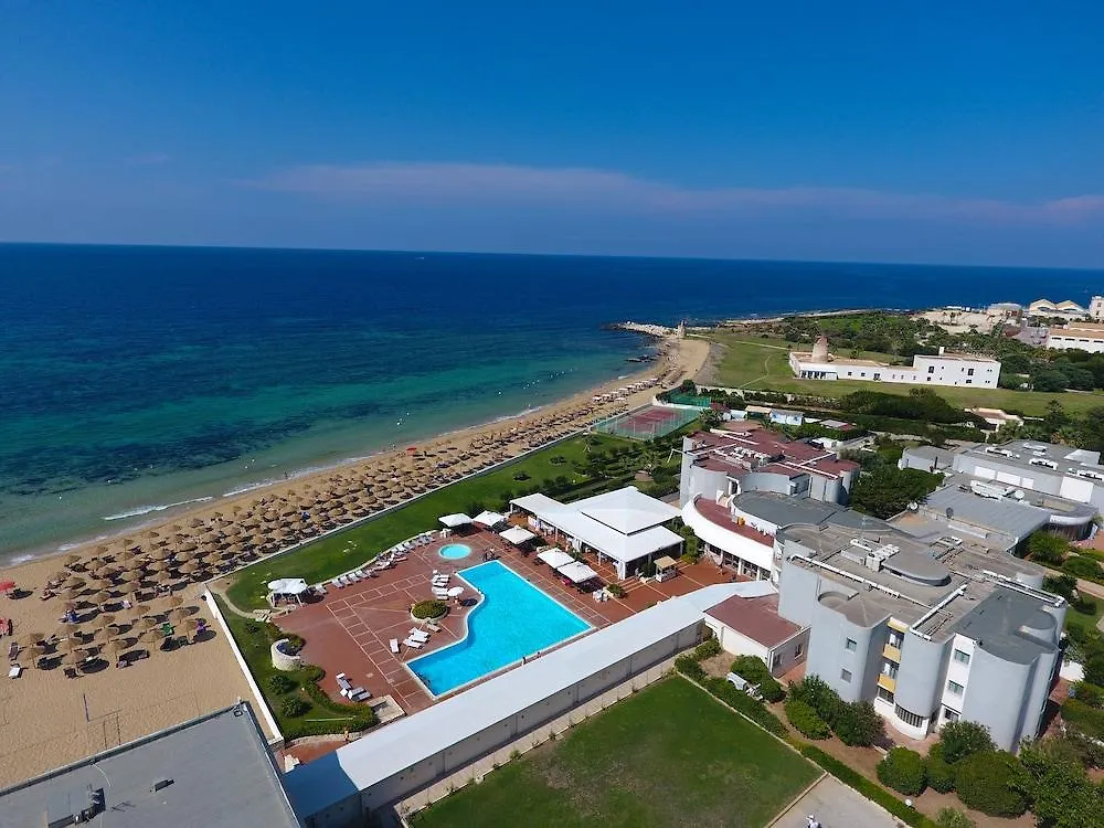 Hotel Baia Dei Mulini Resort & Spa Trapani