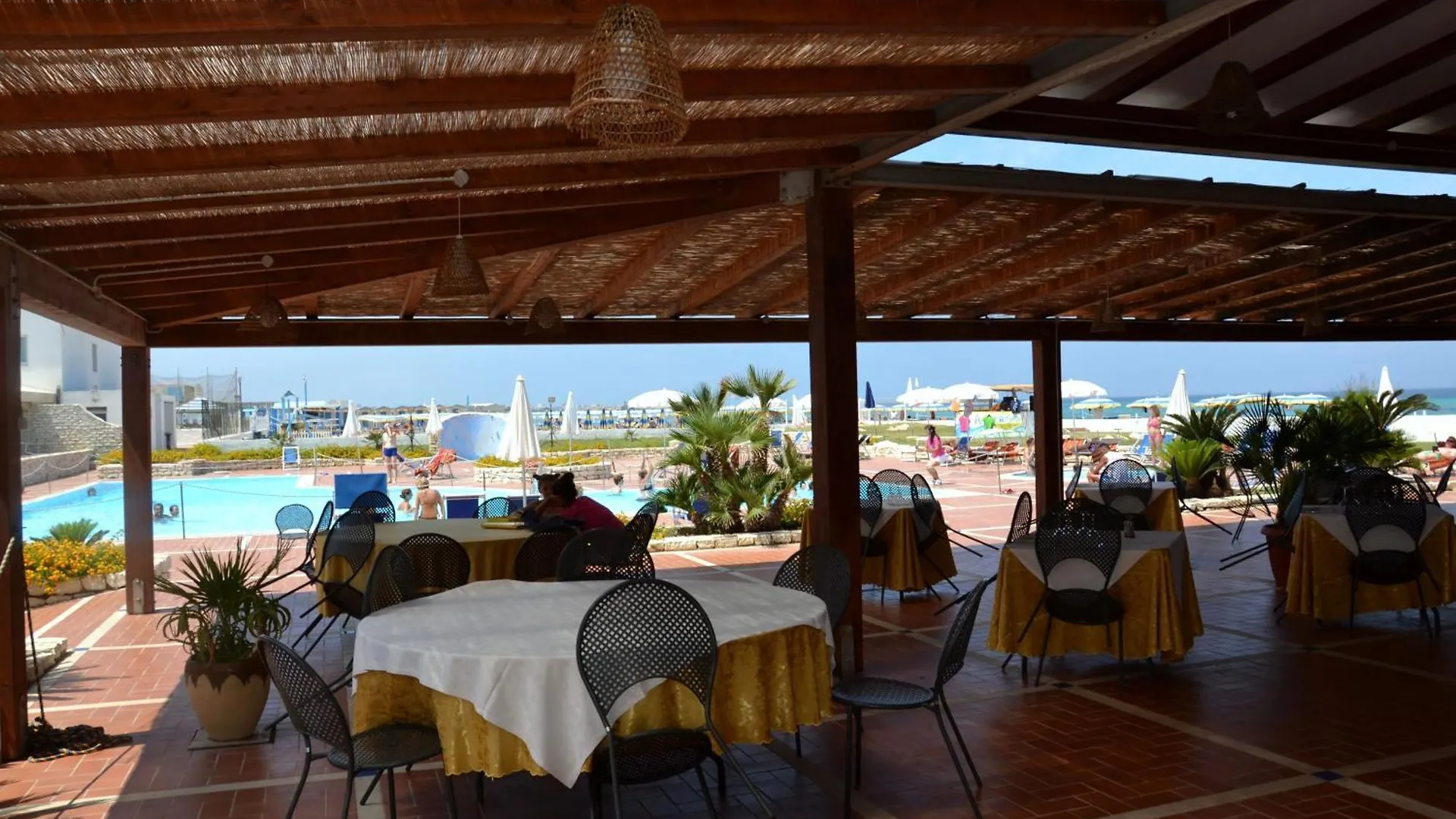 **** Hotel Baia Dei Mulini Resort & Spa Trapani Italie