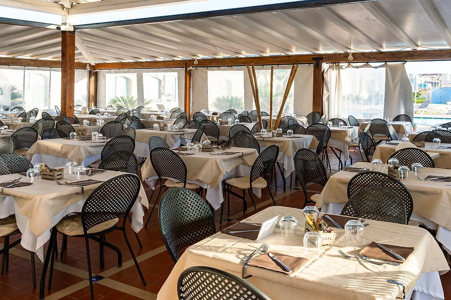 **** Hotel Baia Dei Mulini Resort & Spa Trapani Italie