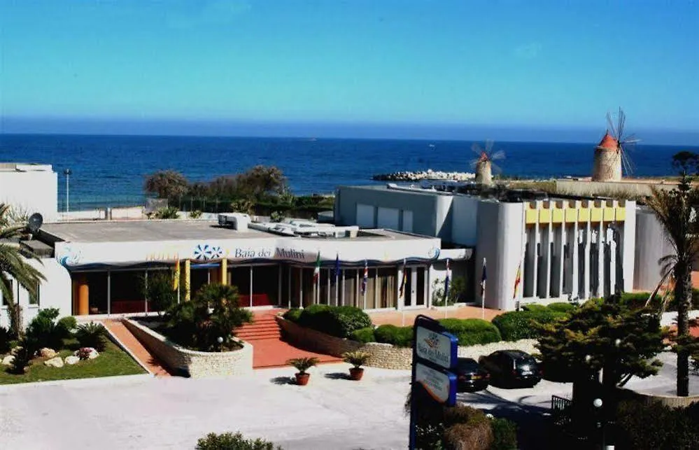 **** Hotel Baia Dei Mulini Resort & Spa Trapani Italie