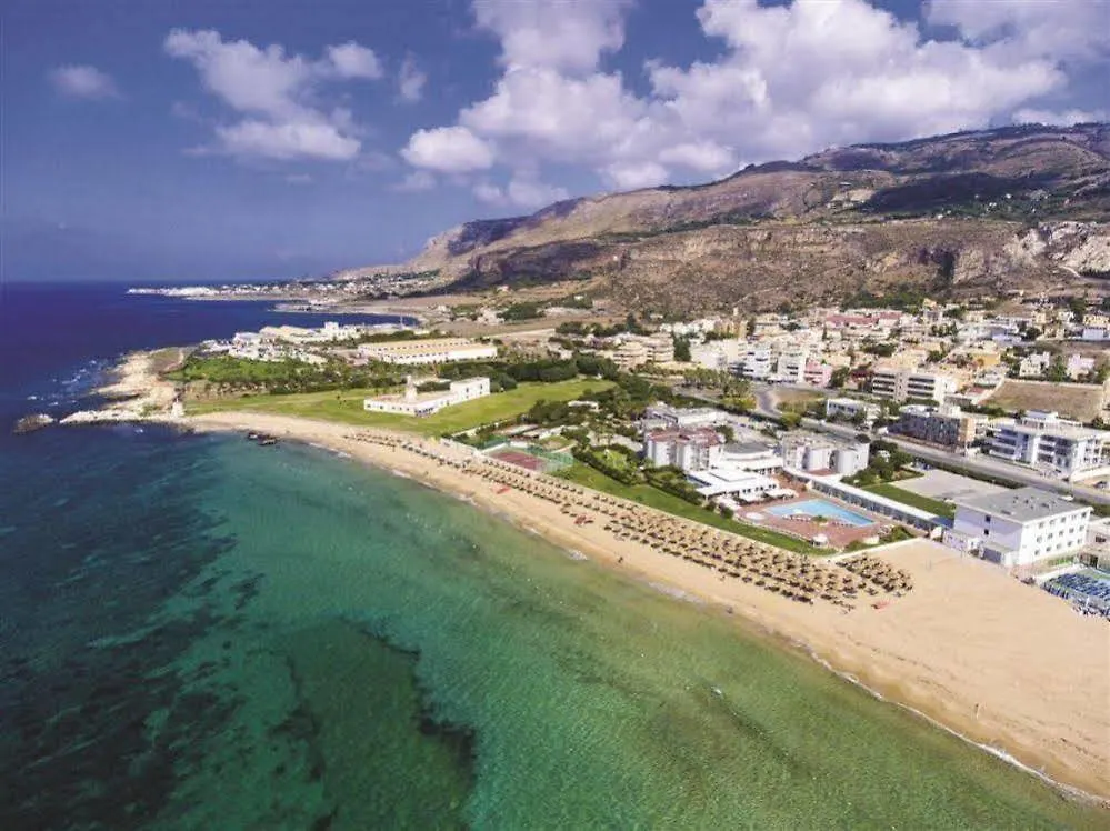 Hotel Baia Dei Mulini Resort & Spa Trapani