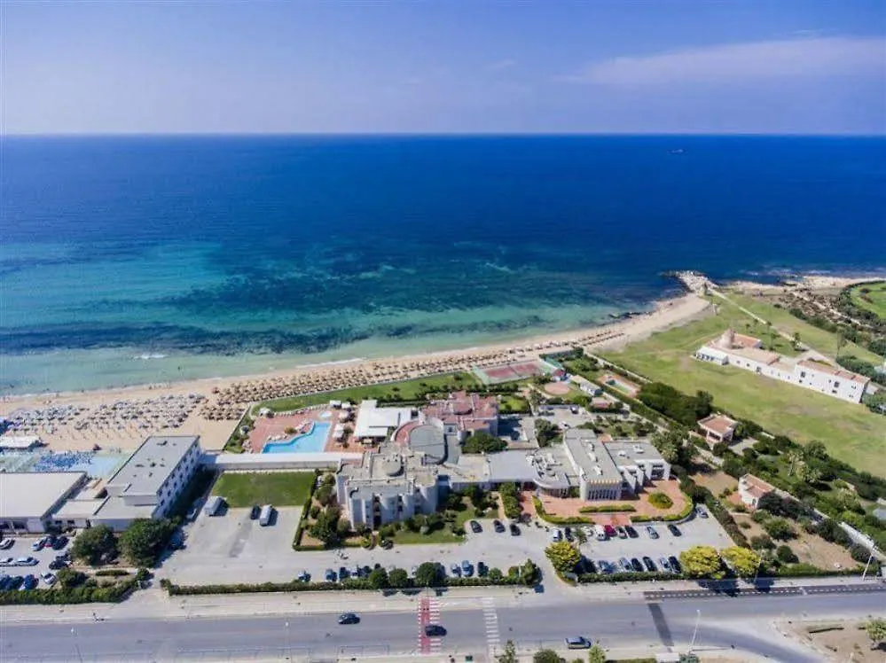 Baia Dei Mulini Resort & Spa Trapani Hotel